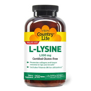 Country Life L-Lysine - B000UQ8PWY