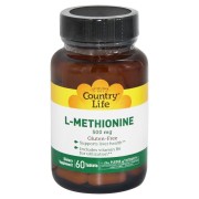 Country Life L-Methionine - B00020IJ1K