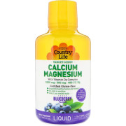 Country Life Liquid Calcium Magnesium - B000OYKGBA Country Life Liquid Calcium Magnesium - B000OYKGBA