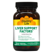 Country Life Liver Support Factors - B00020IJCO
