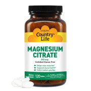 Country Life Magnesium Citrate - B0019GXPN8