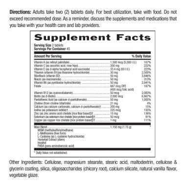 Country Life Maxi-Hair - B000168G1S