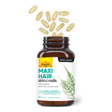 Country Life Maxi-Hair - B000168G1S