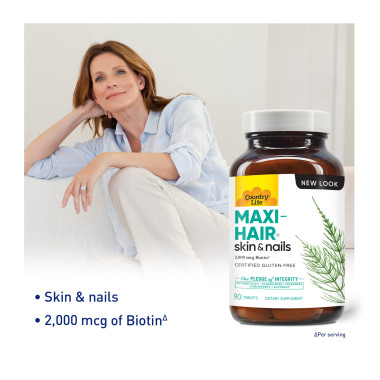 Country Life Maxi-Hair - B000168G1S