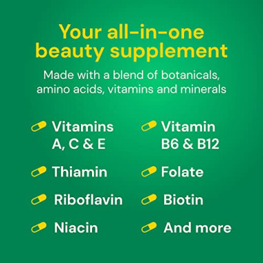 Country Life Maxi Hair Plus - B007HWJIWA