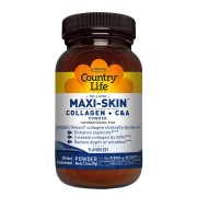 Country Life Maxi Skin Collagen C & A Powder - B00PKHFUO4