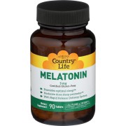Country Life Melatonin - B001183MHS