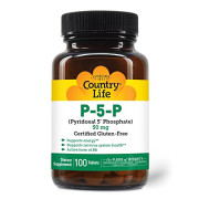 Country Life P-5-P Pyridoxal 5 Phosphate - B0019GXQK0
