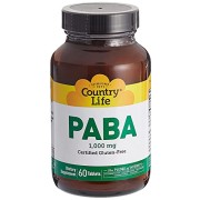 Country Life PABA Time Release - B0015YPYMY