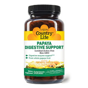 Country Life Papaya Digestive Support - B00YF210I0