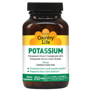 Country Life Potassium - B000168GFE