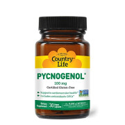 Country Life Pycnogenol - B000T3JV26 Country Life Pycnogenol - B000T3JV26