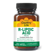 Country Life R-Lipoic Acid - B000F4XUWQ