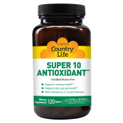 Country Life Super 10 Antioxidant - B000168GOK