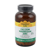 Country Life Target-Mins Calcium Magnesium Zinc - B001181NU6