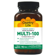 Country Life Target-Mins Multi-100 - B0002ZH8IU