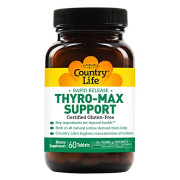 Country Life Thyro-Max Support - B0013G372I