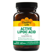 Country Life Time Release Active Lipoic Acid - B000FL9FUU