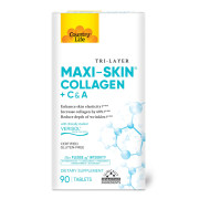 Country Life Tri Layer Maxi-Skin Collagen Plus C&A - B00PKHD38Y