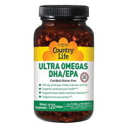 Country Life Ultra Omegas DHA / EPA - B001185XZW