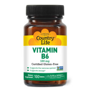 Country Life Vitamin B6 - B000168ECE