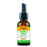 Country Life Vitamin D3 Spray - B076YC61ZP