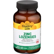 Country Life Zinc Lozenges with Vitamin C - B000VMXAE0