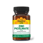 Country Life Zinc Picolinate