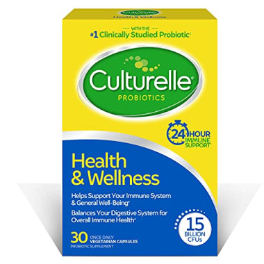 Culturelle Health & Wellness Immune Support - B00EEEITVA