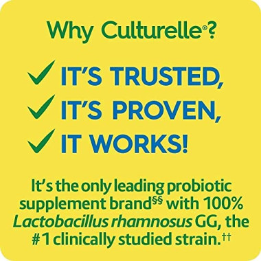 Culturelle Health & Wellness Immune Support - B00EEEITVA