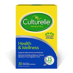 Culturelle Health & Wellness Probiotic