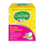 Culturelle Kids Daily Probiotic Unflavored - B00Z2LOKS0