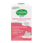 Culturelle Probiotics Baby Calm+Comfort Probiotic+Chamomile Drops 0-12 Months - B075RFJLSG