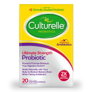 Culturelle Probiotics Digestive Health Extra Strength - B01LFFHHMW
