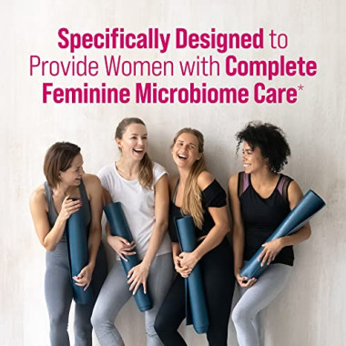 Culturelle Probiotics Digestive Health Women's Healthy Balance - B079G4N8K2