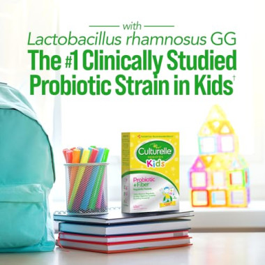 Culturelle Probiotics Kids Regularity - B01C8BR83A