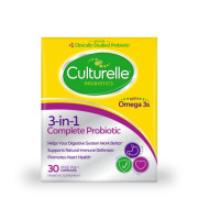 Culturelle Probiotics Pro-Well 3-in-1 Complete - B01C8BR7XG