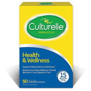 Culturelle Probiotics Pro-Well Health & Wellness - B074VG5B46