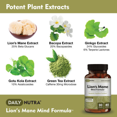 Mushroom Defense Formula - B06XFPBZBH