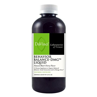 DaVinci Laboratories of Vermont N-Dimethylglycine (DMG) Non-GMO Ingredients - B005HXPZZ0