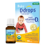 Ddrops Baby Liquid Vitamin D3