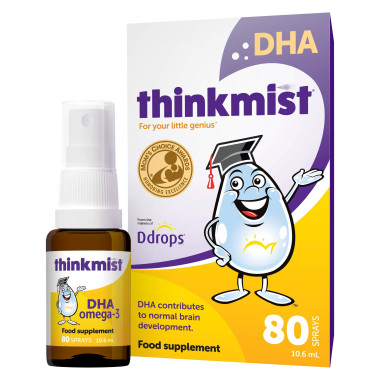 Ddrops Thinkmist DHA - B078JC5VK3