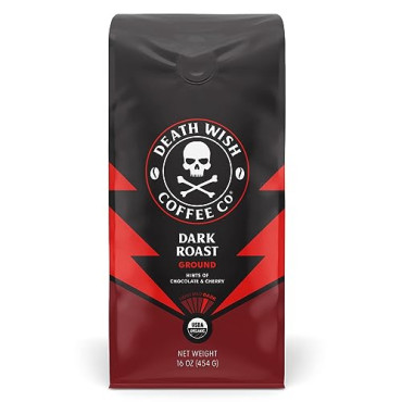 Death Wish Coffee Co Coffee - B006CQ1ZHI