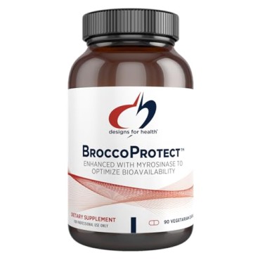Designs for Health Sulforaphane Glucosinolate Dietary Supplement - B0047P0T3M