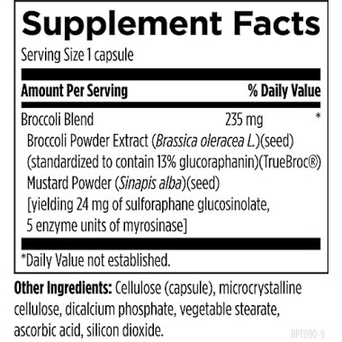 Designs for Health Sulforaphane Glucosinolate Dietary Supplement - B0047P0T3M