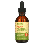 Deva Omega-3 DHA Vegan - 