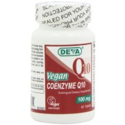 Deva Vegan Coenzyme Q10 - B0042W25GE