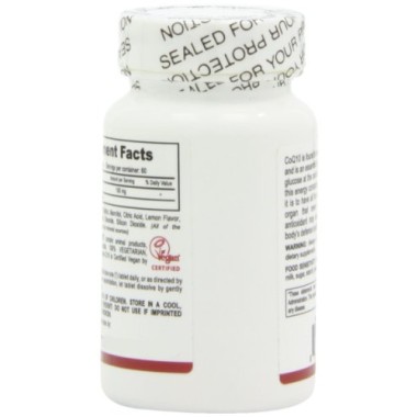 Deva Vegan Coenzyme Q10 - B0042W25GE