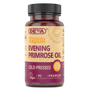 Deva Vegan Premium Evening Primrose Oil - B002XDQSTE Deva Vegan Premium Evening Primrose Oil - B002XDQSTE