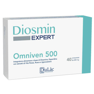 Diosmin Expert Diosmin Omniven 500 - B01IF089E0